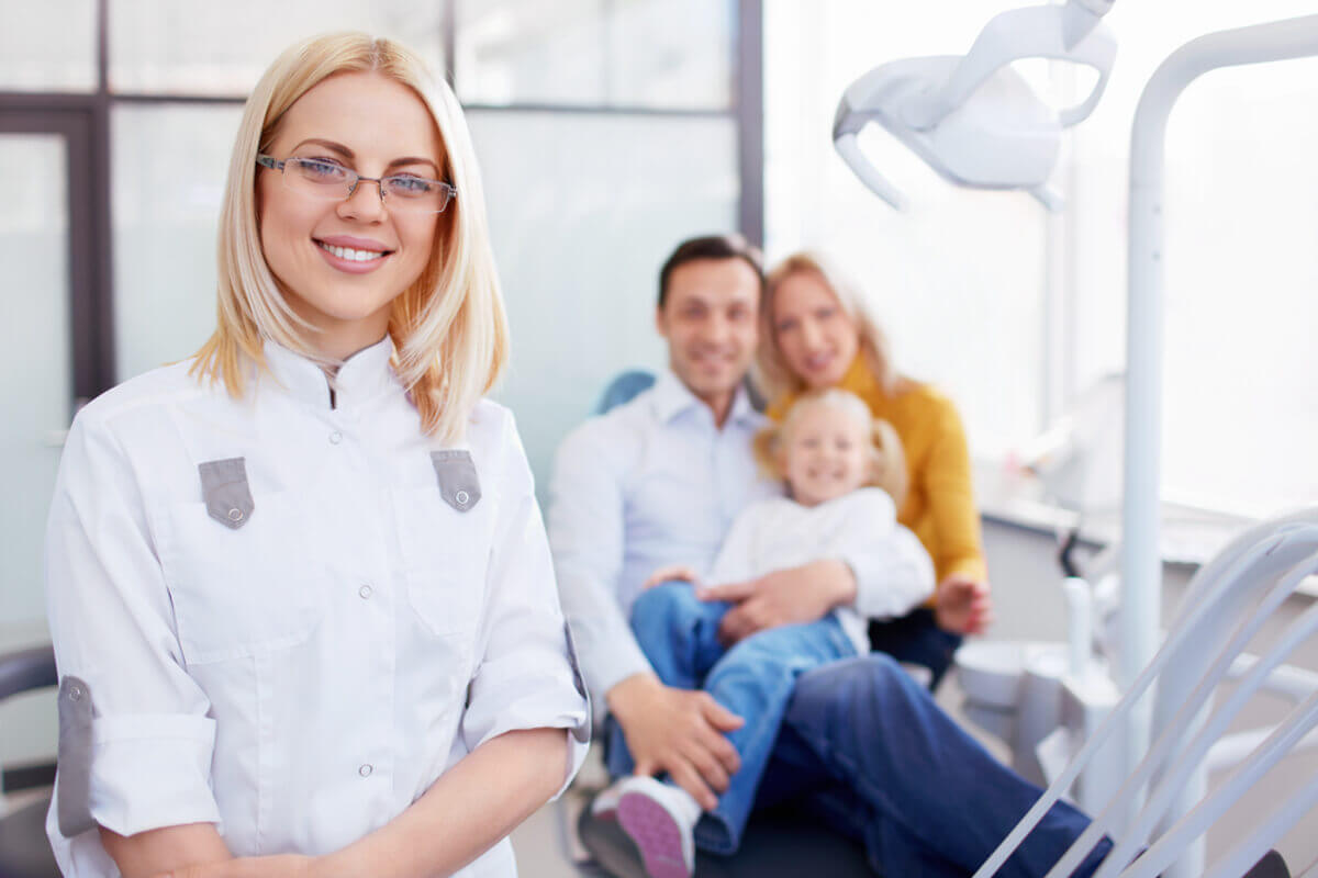 How Do I Choose a Family Dentist?