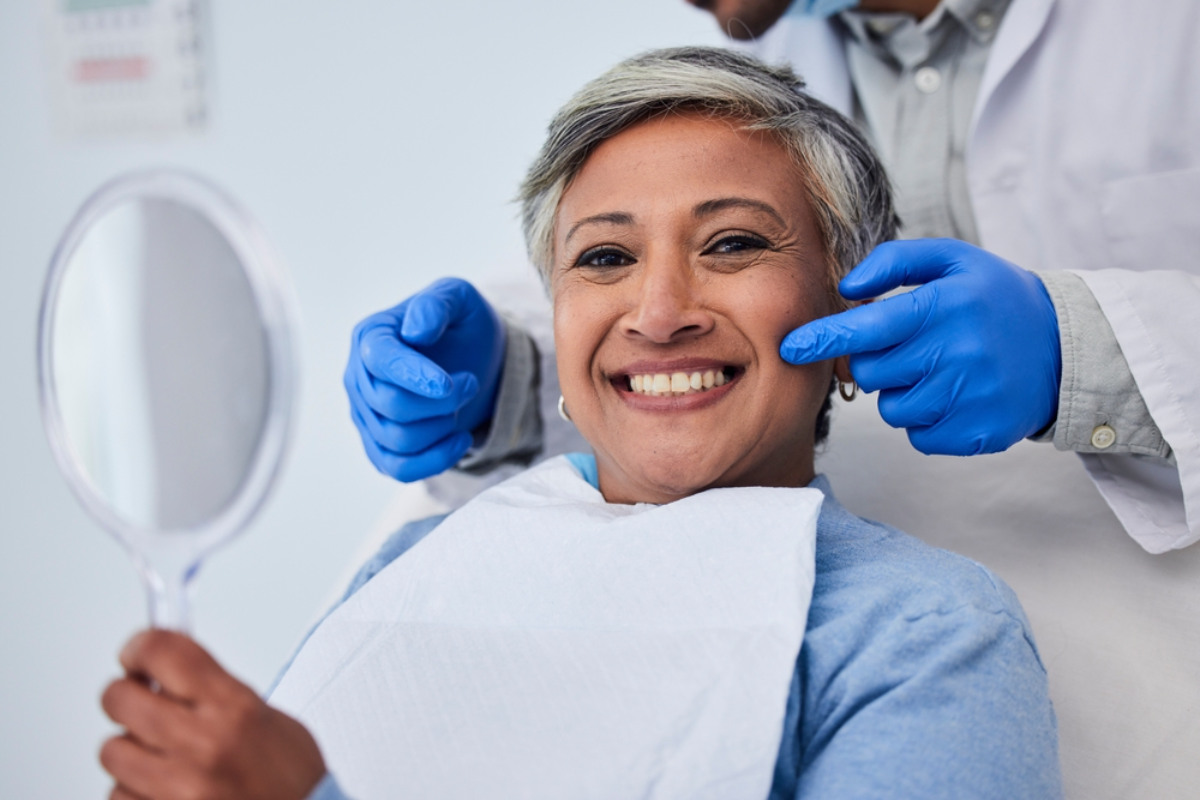 dental cleaning key steps for a healthier smile